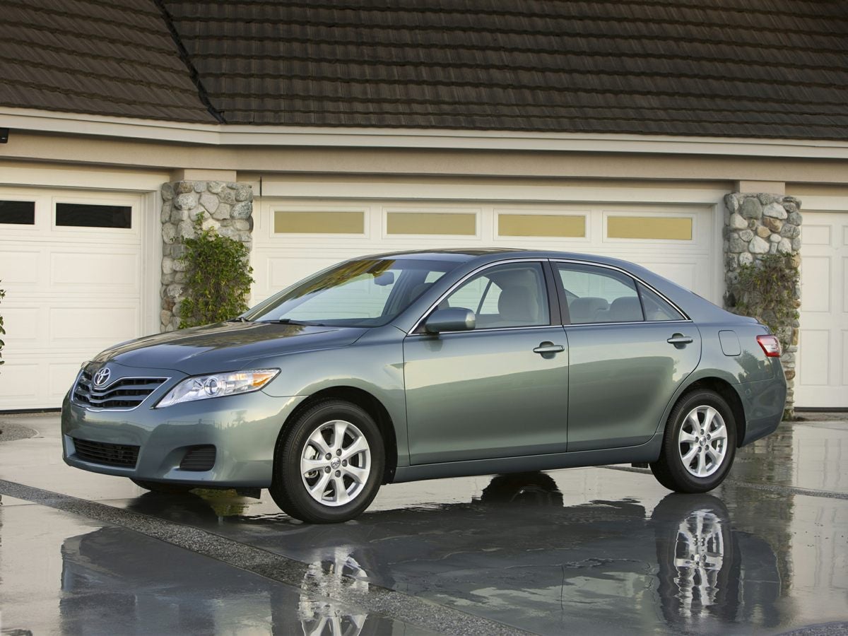 2010 Toyota Camry Base