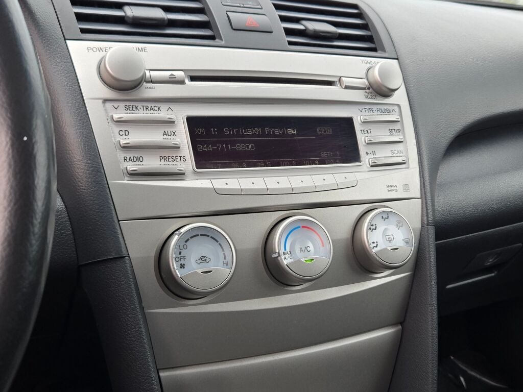 2010 Toyota Camry Base