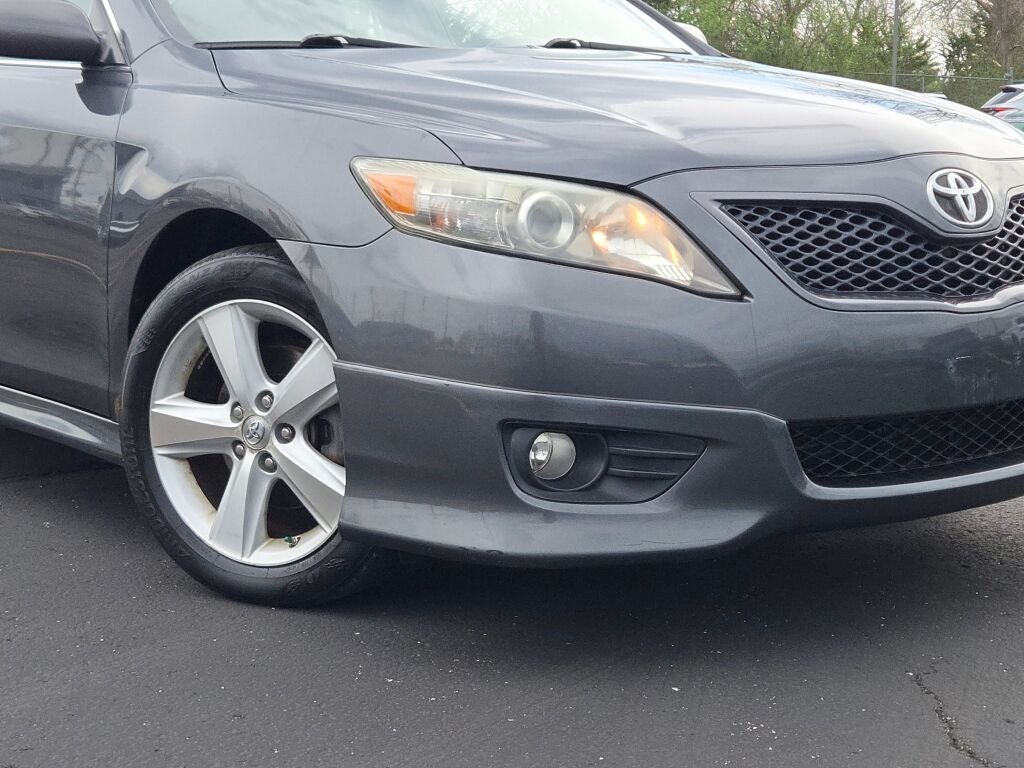 2010 Toyota Camry Base