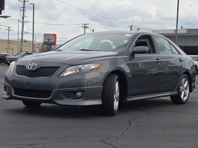 2010 Toyota Camry Base