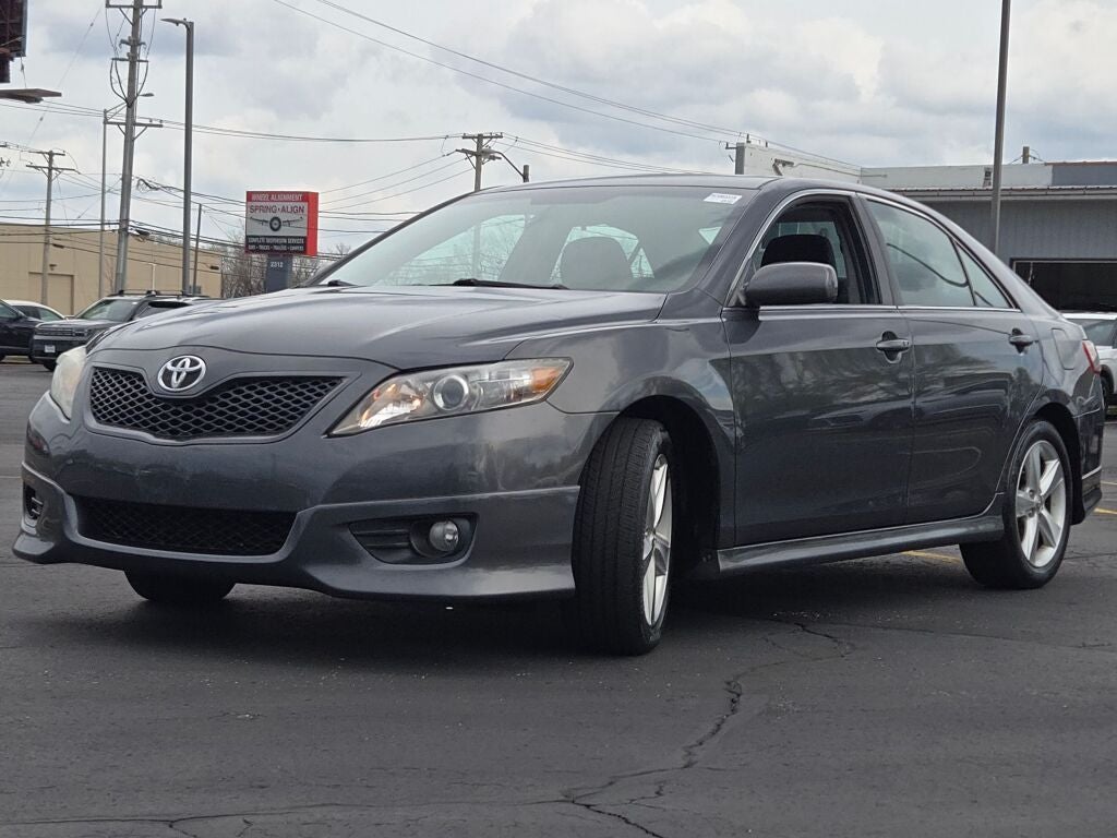 2010 Toyota Camry Base
