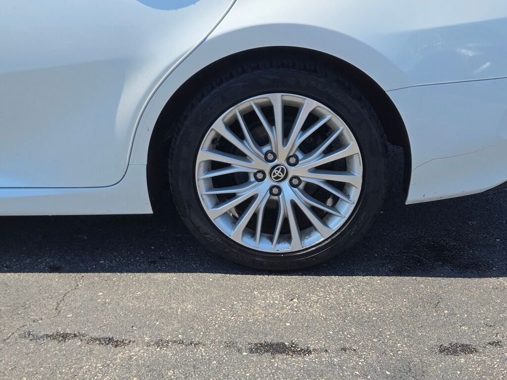 2020 Toyota Camry XLE