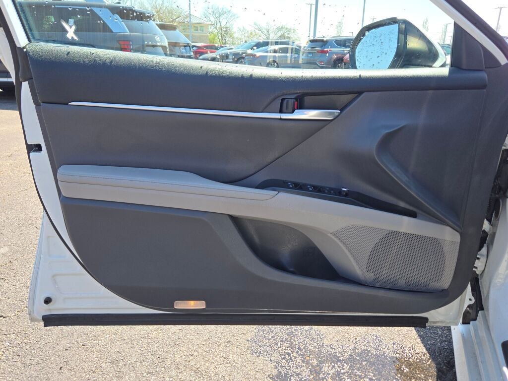 2020 Toyota Camry XLE