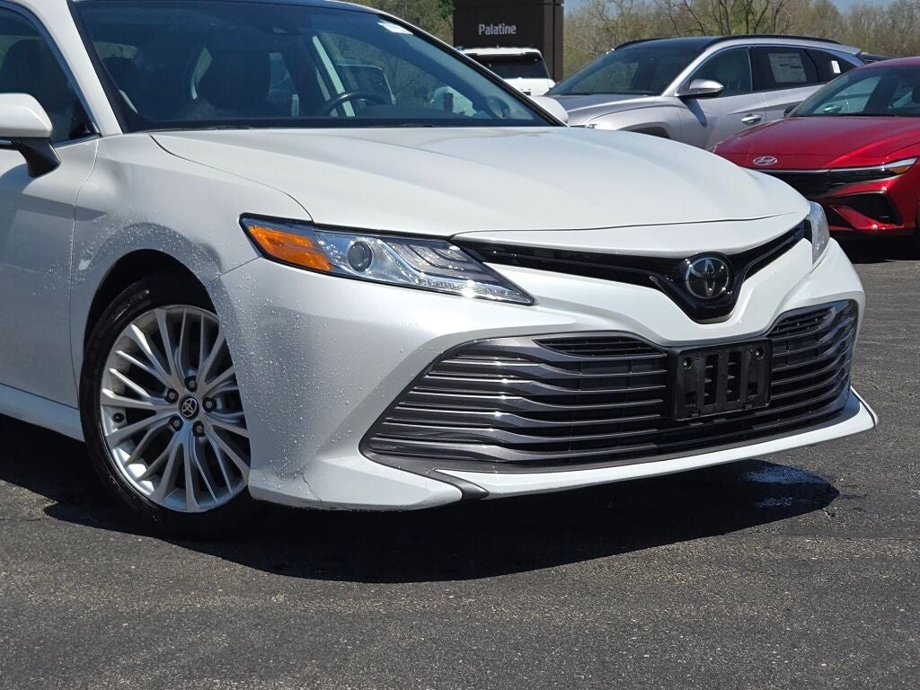 2020 Toyota Camry XLE