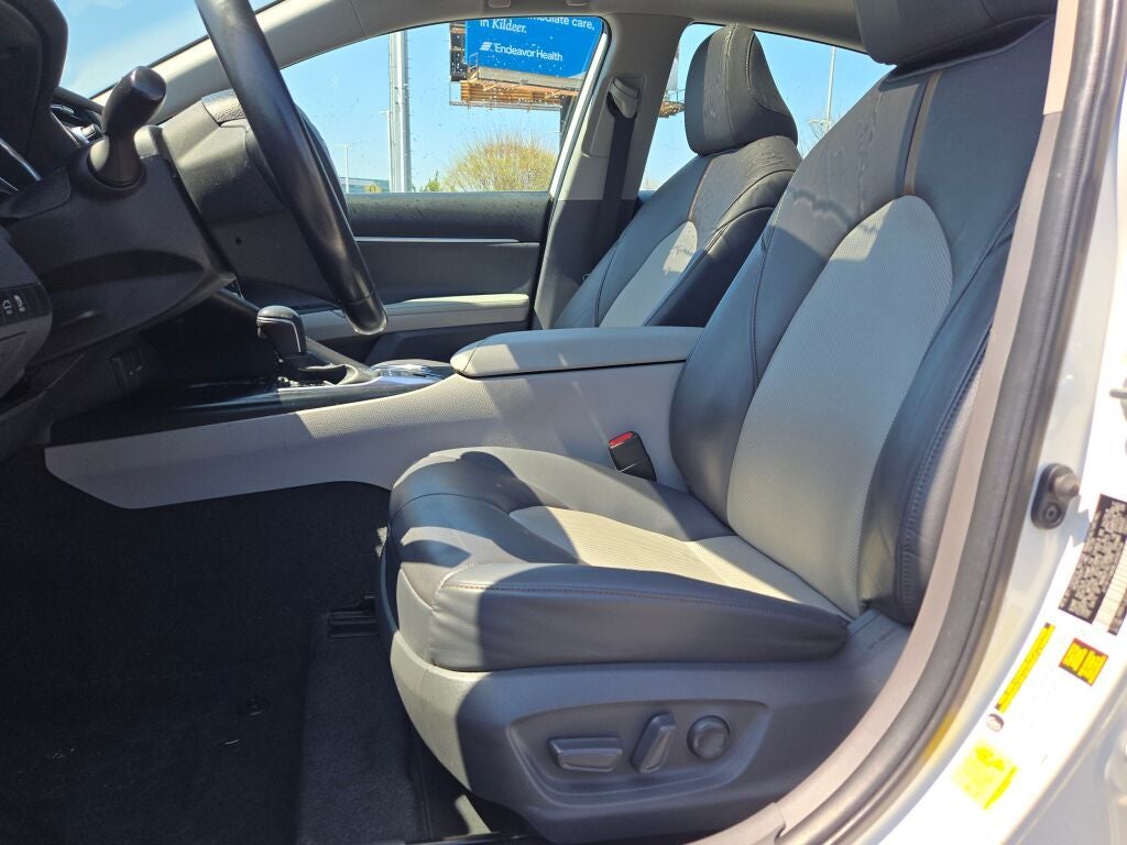 2020 Toyota Camry XLE