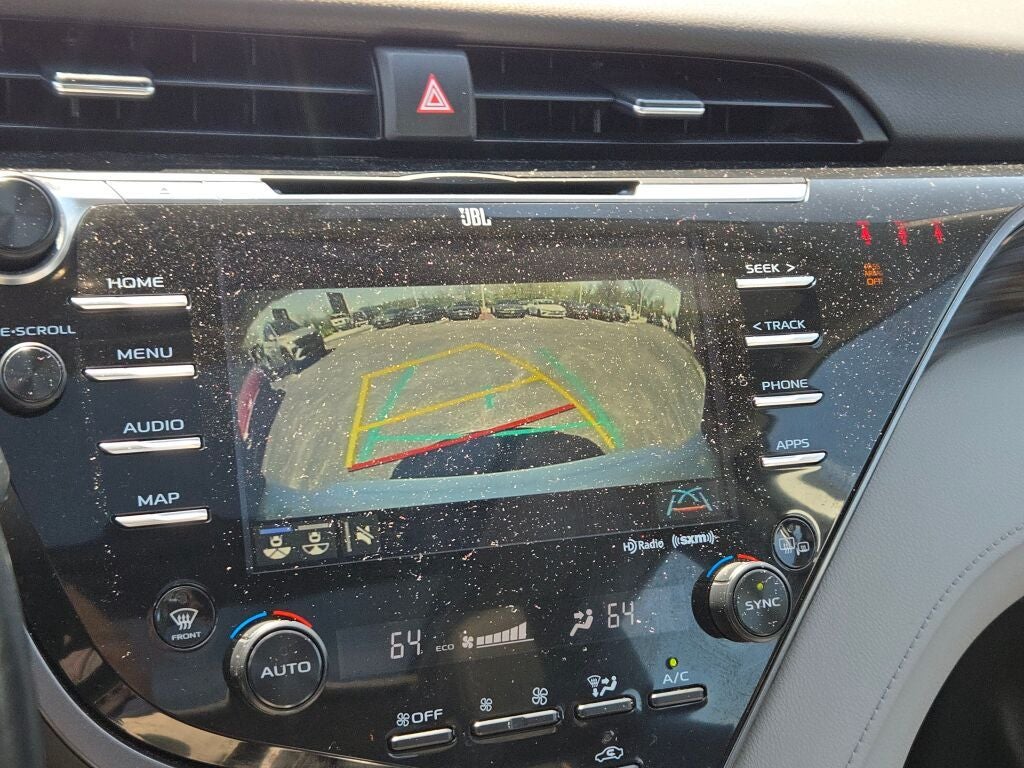 2020 Toyota Camry XLE