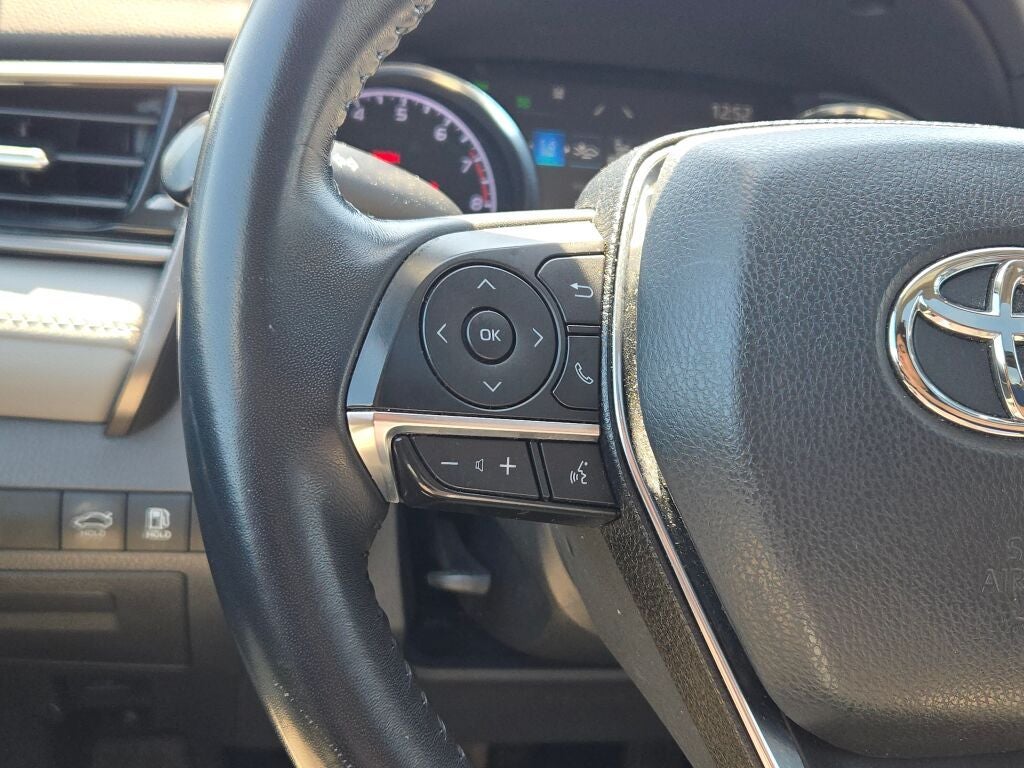 2020 Toyota Camry XLE