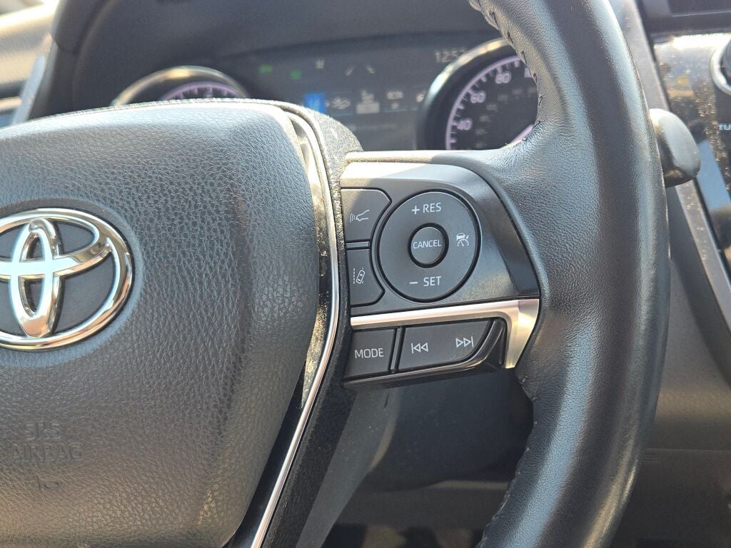 2020 Toyota Camry XLE