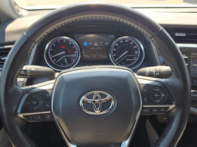 2020 Toyota Camry XLE