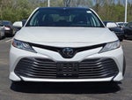 2020 Toyota Camry XLE