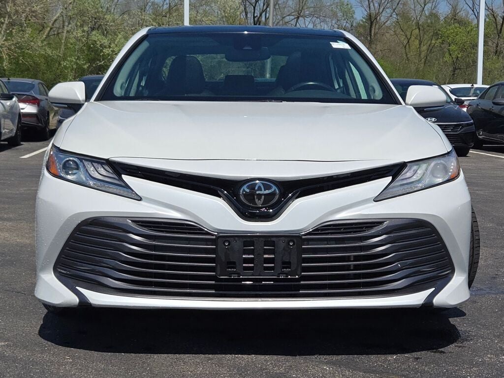 2020 Toyota Camry XLE