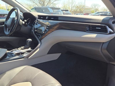2020 Toyota Camry XLE