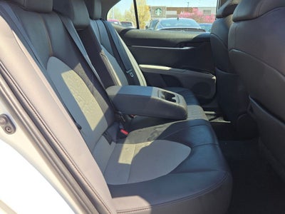 2020 Toyota Camry XLE