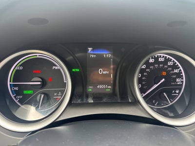 2023 Toyota Camry Hybrid LE