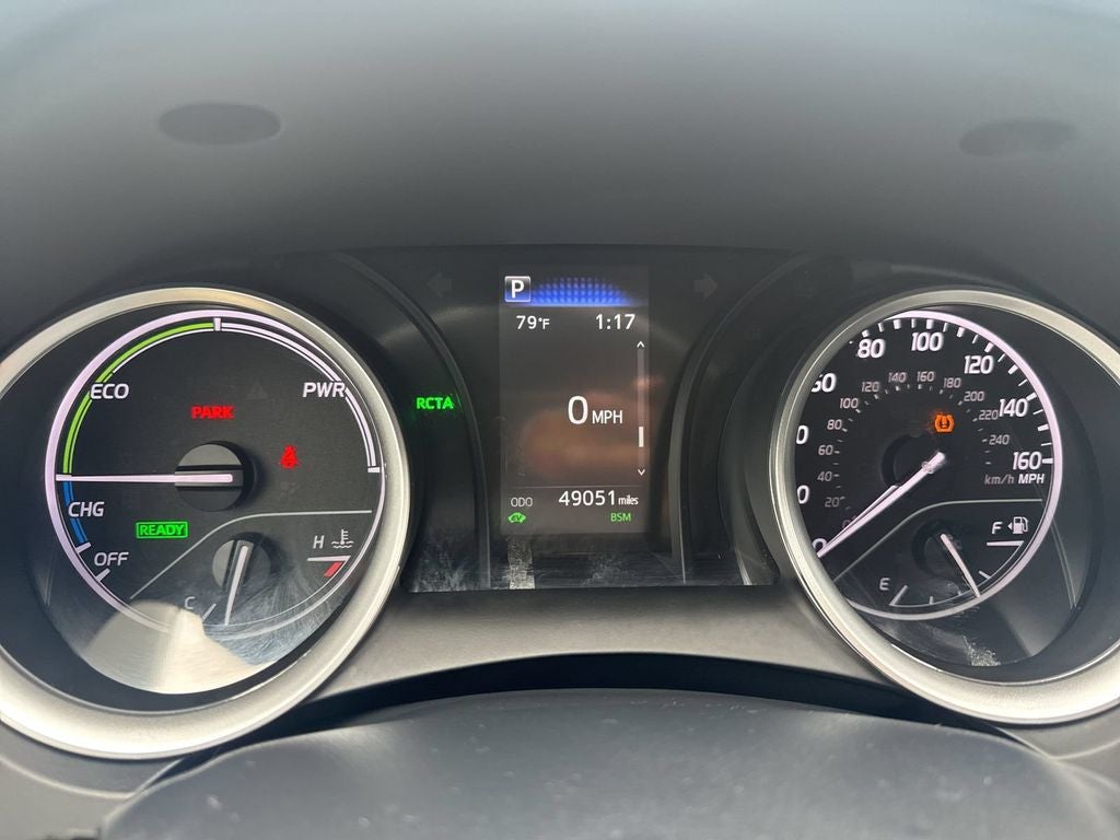 2023 Toyota Camry Hybrid LE