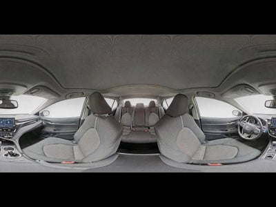 2023 Toyota Camry Hybrid LE