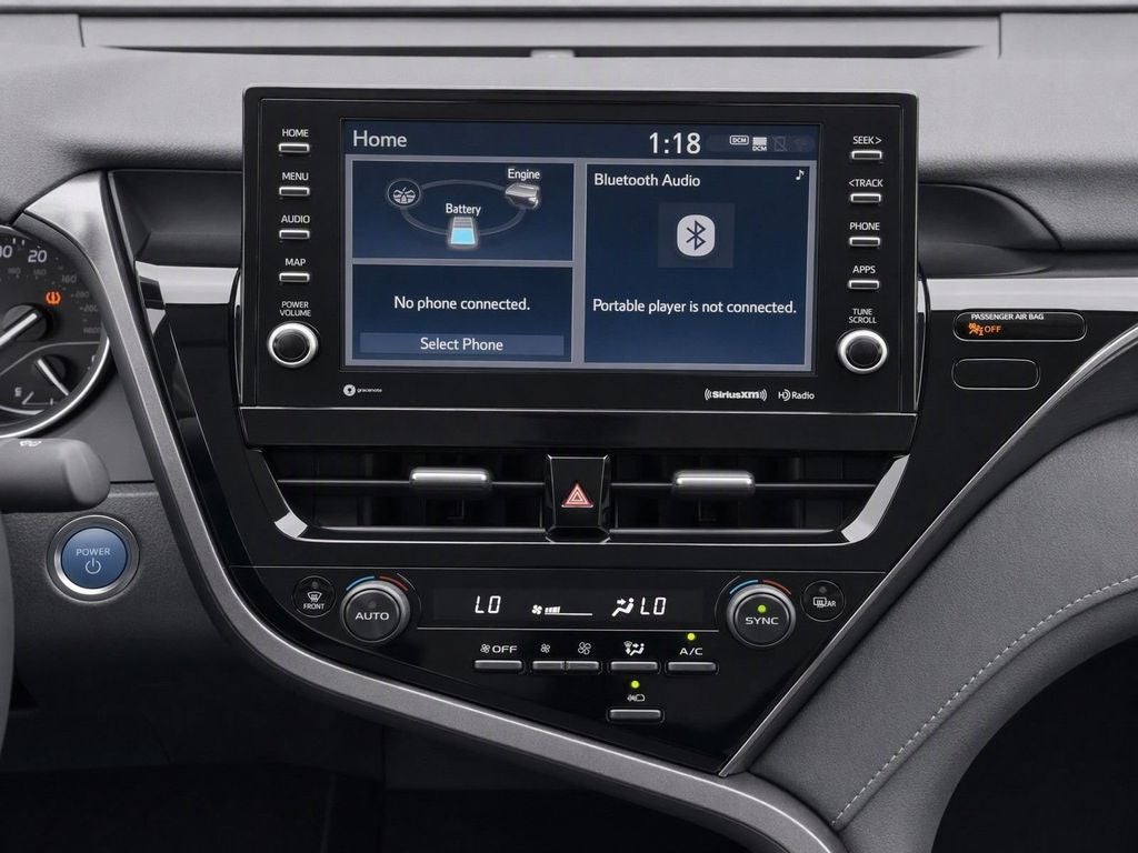 2023 Toyota Camry Hybrid LE
