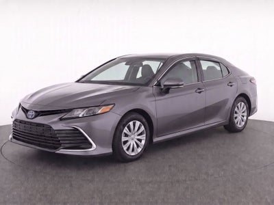 2023 Toyota Camry Hybrid LE