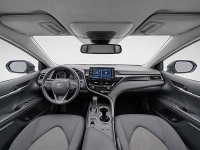 2023 Toyota Camry Hybrid LE