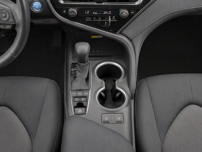 2023 Toyota Camry Hybrid LE