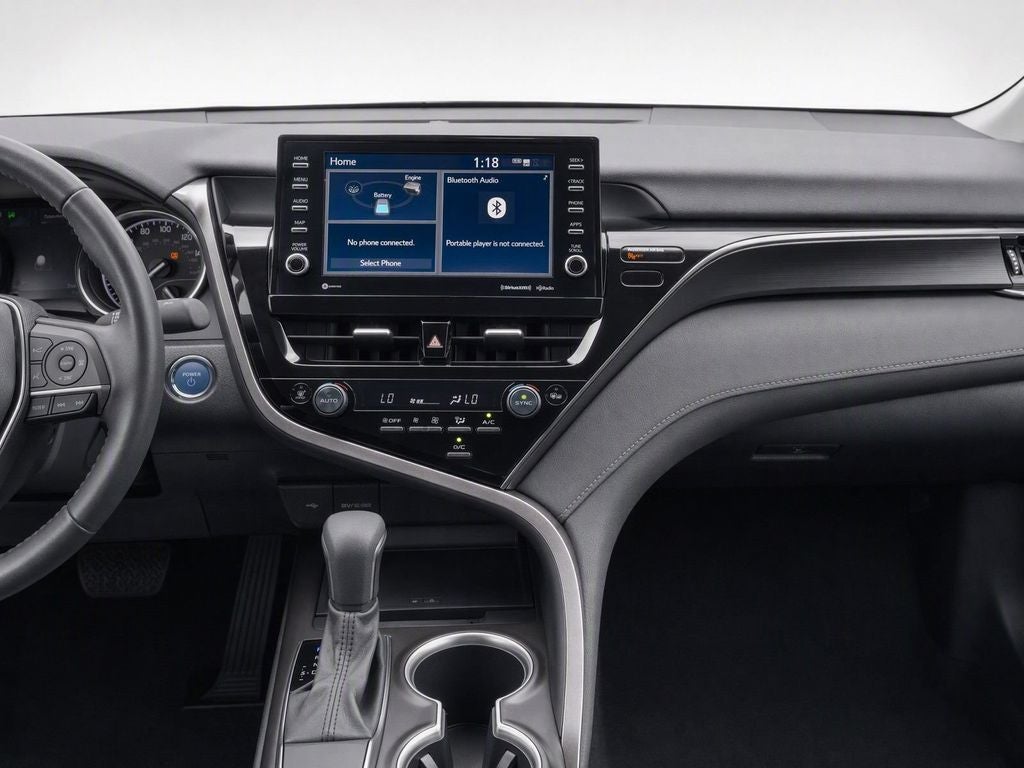 2023 Toyota Camry Hybrid LE