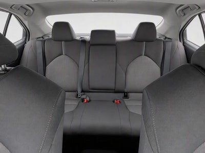 2023 Toyota Camry Hybrid LE