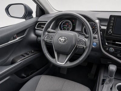2023 Toyota Camry Hybrid LE