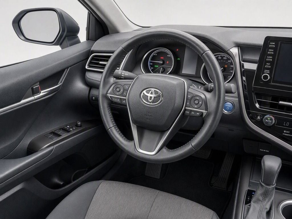 2023 Toyota Camry Hybrid LE