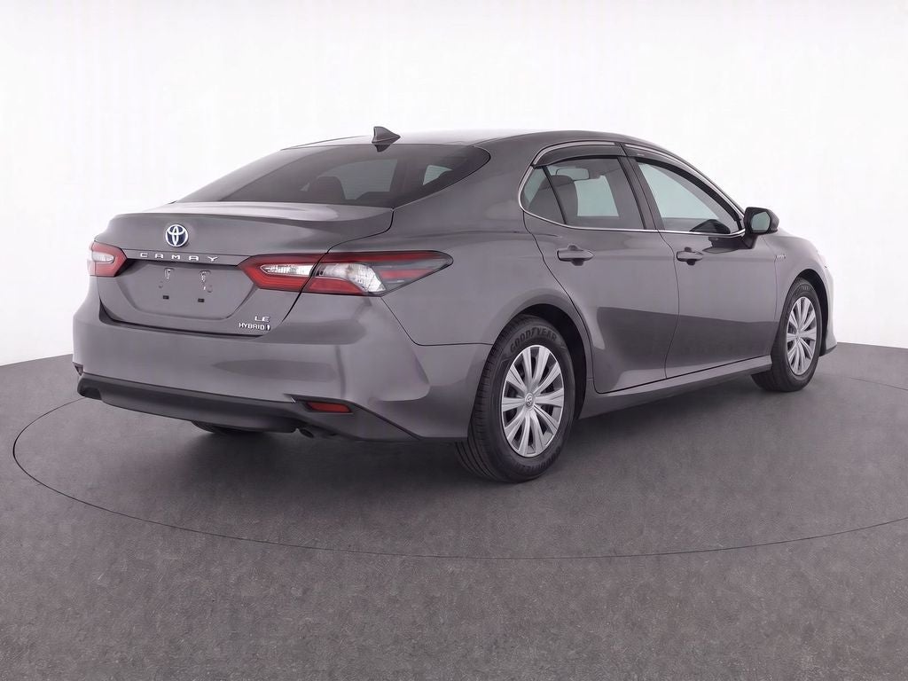 2023 Toyota Camry Hybrid LE