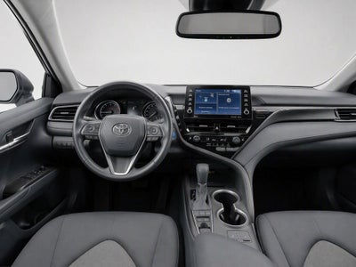 2023 Toyota Camry Hybrid LE