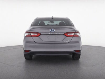 2023 Toyota Camry Hybrid LE