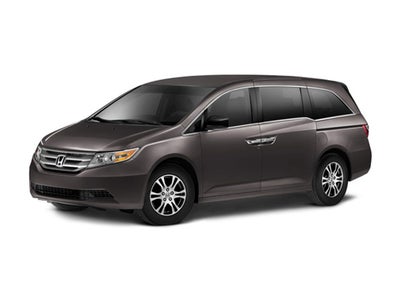 2011 Honda Odyssey EX