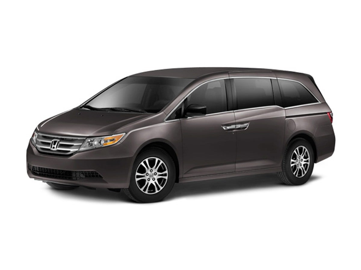 2011 Honda Odyssey EX