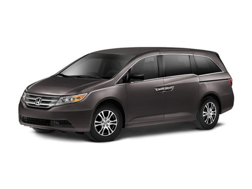 2011 Honda Odyssey EX