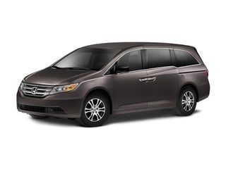 2011 Honda Odyssey EX