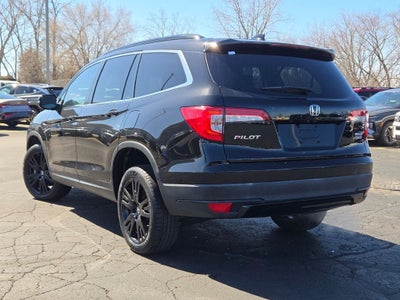 2022 Honda Pilot Special Edition