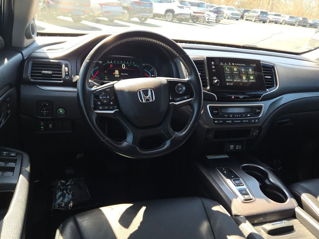 2022 Honda Pilot Special Edition
