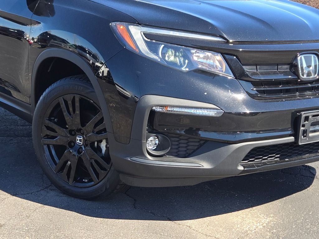 2022 Honda Pilot Special Edition