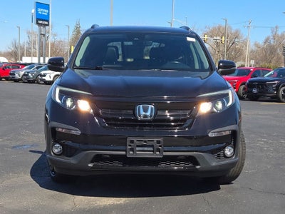 2022 Honda Pilot Special Edition