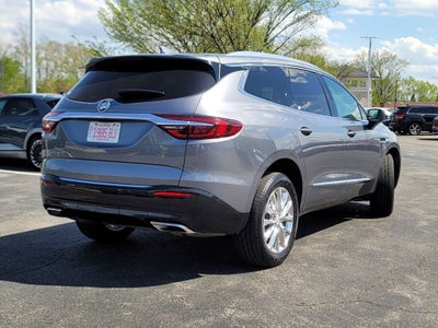 2020 Buick Enclave Premium Group