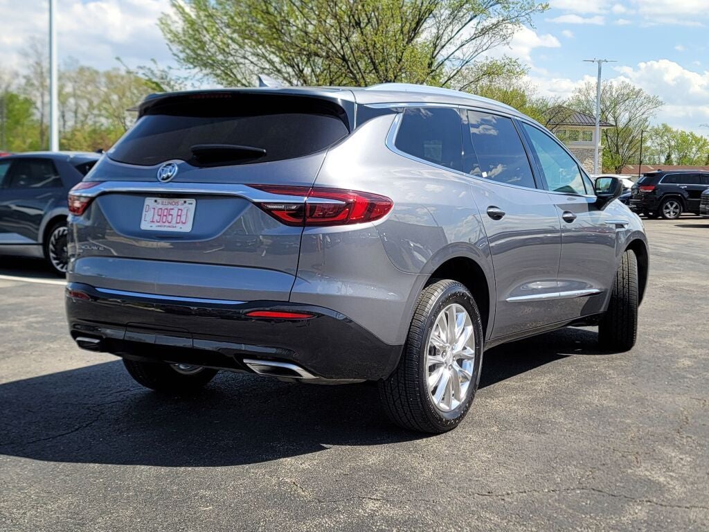 2020 Buick Enclave Premium Group