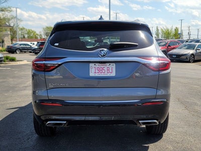 2020 Buick Enclave Premium Group
