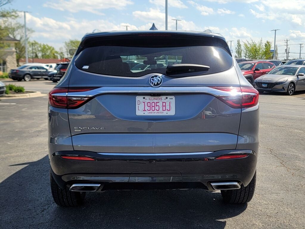 2020 Buick Enclave Premium Group