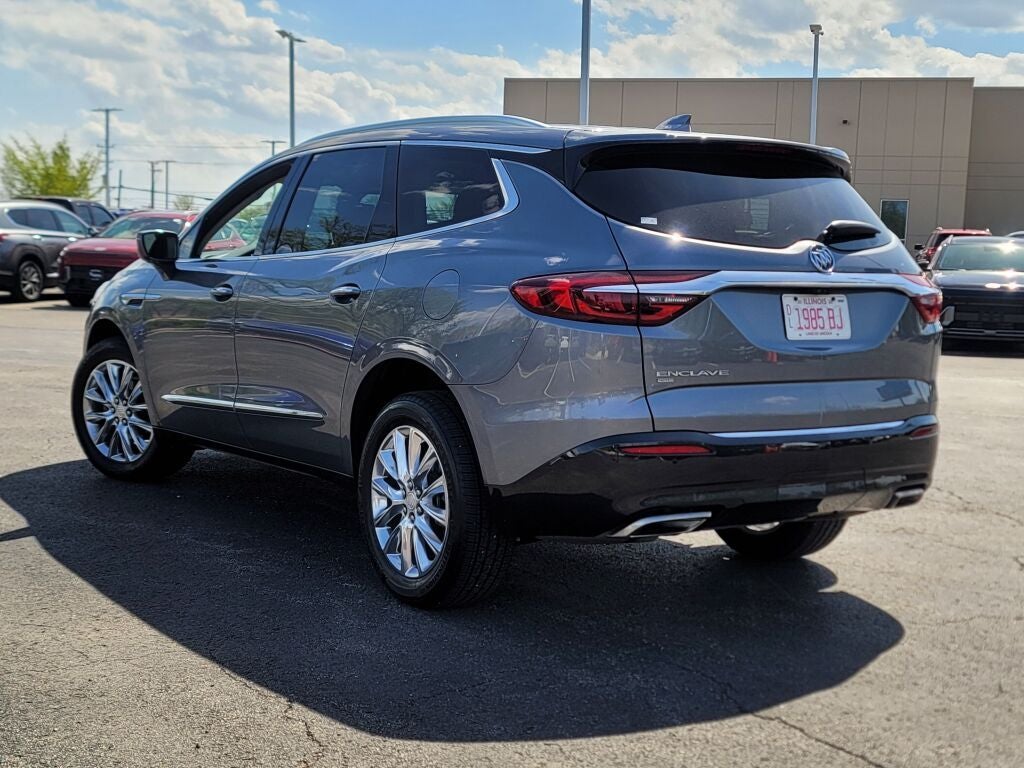 2020 Buick Enclave Premium Group