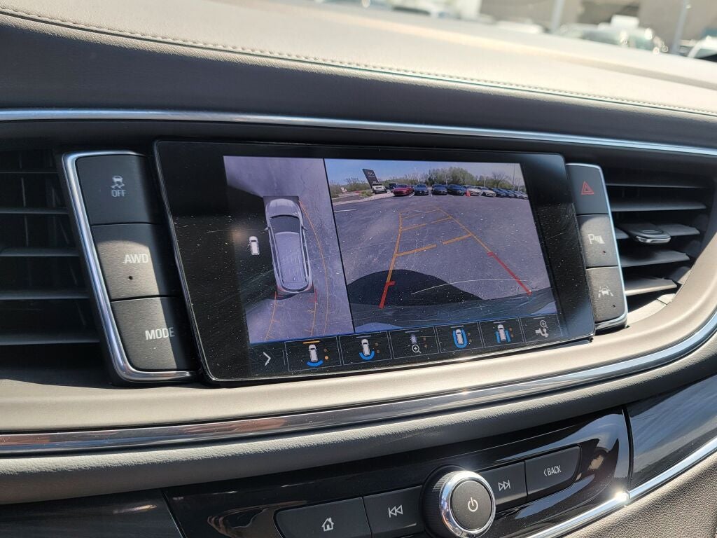 2020 Buick Enclave Premium Group