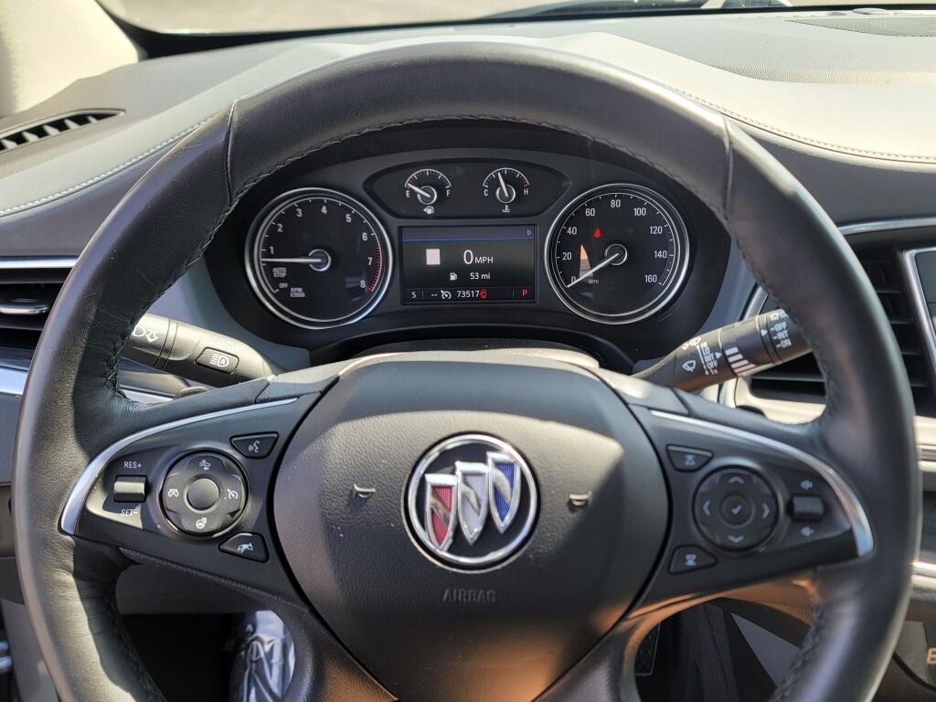 2020 Buick Enclave Premium Group