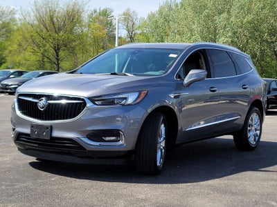 2020 Buick Enclave Premium Group