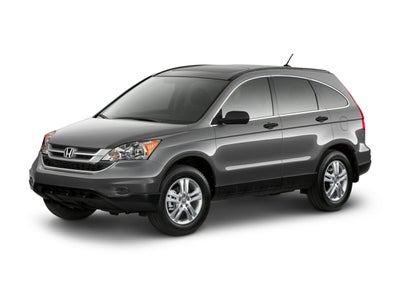 2010 Honda CR-V EX
