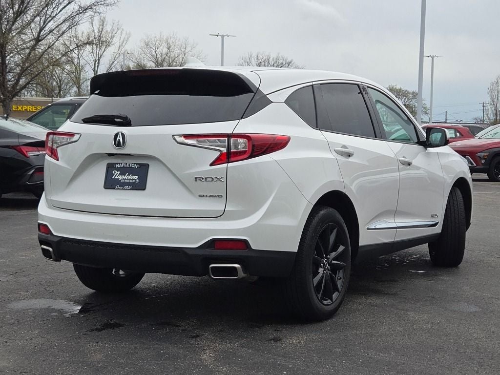 2023 Acura RDX Base SH-AWD