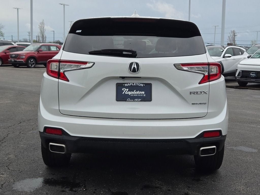 2023 Acura RDX Base SH-AWD